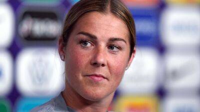 Mary Earps - Northern Ireland - England too focused to absorb excitement surrounding Euros campaign – Mary Earps - bt.com - Britain - Norway - Austria - Ireland - county Southampton