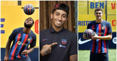 Explained: How have cash-strapped Barcelona afforded Raphinha, Kessie & Christensen transfers?