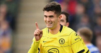 Frank Lampard - Christian Pulisic - 'Pulisic is special' - Lampard backs USMNT star to keep his place at Chelsea despite Sterling transfer - msn.com - Usa