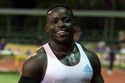 Michael Johnson - Omanyala heads to world athletics as organisers cope with US visa issues - news24.com - Italy - Usa - South Africa -  Tokyo - state Oregon - Jamaica - Kenya