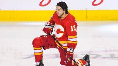 Johnny Gaudreau had Columbus 'circled' in NHL free agency, touts Blue Jackets' potential