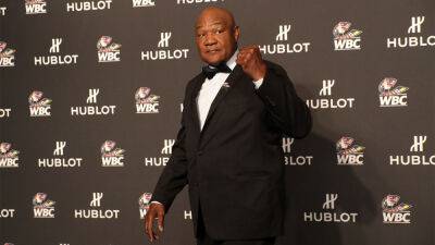 George Foreman facing sexual abuse lawsuit, says it’s ‘extortion attempt’ - foxnews.com - Usa - New York - Los Angeles - state Nevada