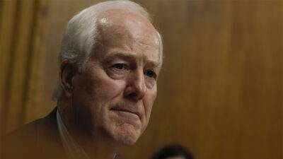 Cornyn raises questions to Biden about timing of DOJ's investigation into PGA Tour