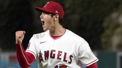 Angels beat Astros, Shohei Ohtani continues to amaze both pitching and hitting