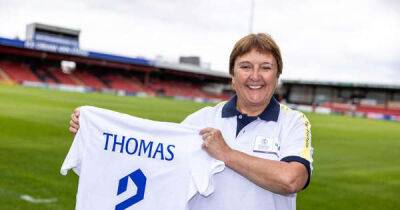 'I had to pay out of my pocket to play as England captain in Women's Euros in 1984' - msn.com - Sweden - Ireland