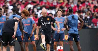 "From what I hear" - Journalist drops exciting Ten Hag and De Jong claim as Man Utd agree deal