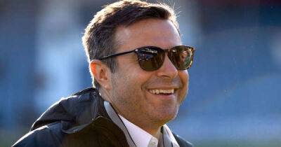 Andrea Radrizzani sends message to Leeds supporters after Brisbane Roar victory
