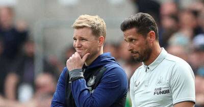 Eddie Howe - Sven Botman - Newcastle United - Emmanuel Dennis - Matt Targett - Newcastle "considering" move for £20m striker, Howe prefers him over another target - journalist - msn.com