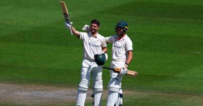 Aaron Hardie - County cricket: Surrey edge thriller with Yorkshire, Northants beat Kent – live! - msn.com