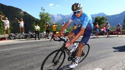 Chris Froome - Tom Pidcock - Jonas Vingegaard - 'No regrets' - Chris Froome takes third place at Stage 12 of the Tour de France as comeback continues - eurosport.com - Britain - France - South Africa - Israel