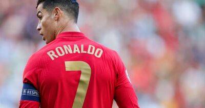 Saudi Arabian club make Cristiano Ronaldo 'offer' and more Manchester United rumours