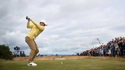Cameron Young - McIlroy off to fast start at The Open - tsn.ca