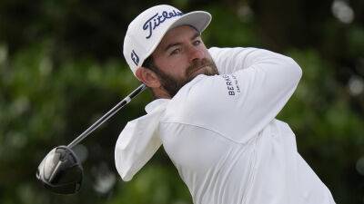 Rory Macilroy - Open Championship 2022: Cameron Young opens with a 64 - foxnews.com - Britain - Scotland - Usa - New York - county Andrews