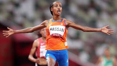 Sifan Hassan decides event schedule for world championships - nbcsports.com - Ethiopia -  Tokyo -  Portland