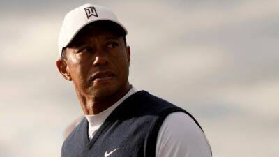 Tiger Woods - Woods toils to 6-over 78 in The Open grind - tsn.ca - Britain - Scotland - county Andrews