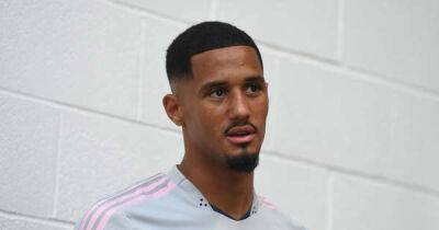 William Saliba - Arsenal to repeat William Saliba transfer strategy with another new signing - msn.com - France - Usa - Birmingham - county Union - state Colorado