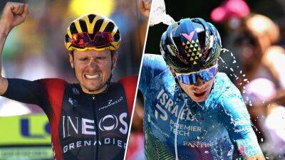 Opinion: Old meets new in fruitful Alpe d'Huez alliance between Chris Froome and Tom Pidcock on the Tour de France