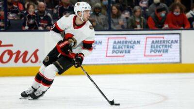 Sens sign F Norris to eight-year, $63.6M extension