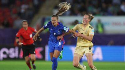 France reach Euro quarter-finals with Bastille Day win over Belgium