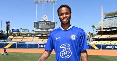 Wayne Rooney - Jake Paul - Marcus Rashford - Conor Gallagher - D.C.United - Conor Gallagher explains what "massive signing" Raheem Sterling will bring to Chelsea - msn.com