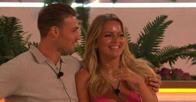 ITV Love Island fans gush over villa's most romantic night yet
