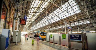 Can I (I) - Rail staff will strike for two further days in August as row over jobs and pay continues - manchestereveningnews.co.uk - Manchester - Birmingham
