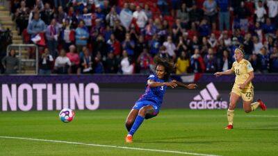 Sarina Wiegman - Wendie Renard - France make it two from two as Italy remain alive after Iceland draw - bt.com - Manchester - France - Belgium - Italy - Ireland - New York - Iceland