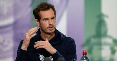Two Brits among the four players Andy Murray says he would like to coach