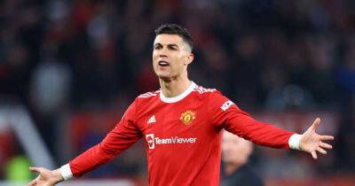 Cristiano Ronaldo responds to last-gasp £211m proposal for Man Utd transfer exit