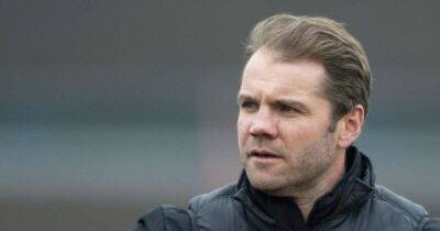 Robbie Neilson explains what Hearts must improve on as pre-season tests get tougher
