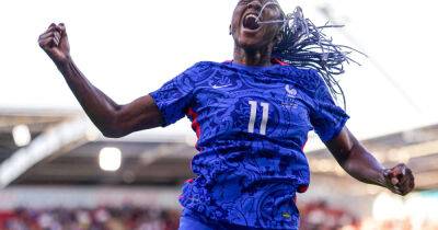 France 2-1 Belgium: Women’s Euro 2022, Group D – live reaction! - msn.com - Sweden - France - Belgium