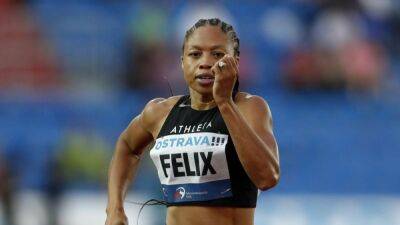 Allyson Felix - Queen of the track Felix soaking in 'full circle' moment before retiring - channelnewsasia.com - Usa -  Athens -  Tokyo - state Oregon