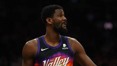 Phoenix Suns match Indiana Pacers' 4-year, $133 million offer sheet to Deandre Ayton