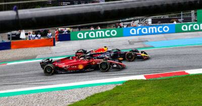 Max Verstappen - Charles Leclerc - Carlos Sainz - Pierre Gasly - Max accepted P3 was ‘maximum’ before Sainz DNF - msn.com - Australia - Austria