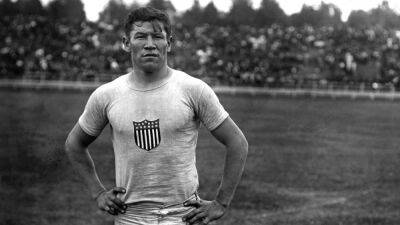 Thomas Bach - IOC reinstates Jim Thorpe as sole winner of 1912 Olympic decathlon and pentathlon - espn.com - Usa - county Union -  Stockholm