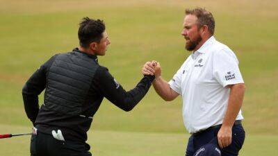 Rory Macilroy - Shane Lowry - 'It's not the end of the world' - Lowry enthused after recovery - rte.ie - Usa - parish Cameron - county Young