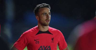 Diogo Jota injury setback ensures Liverpool can't escape £90m dilemma Man City have avoided