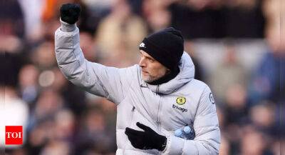 Thomas Tuchel - Conor Gallagher - Patrick Vieira - Conor Gallagher sees Chelsea breakthrough after 'nice' Thomas Tuchel call - timesofindia.indiatimes.com - San Marino