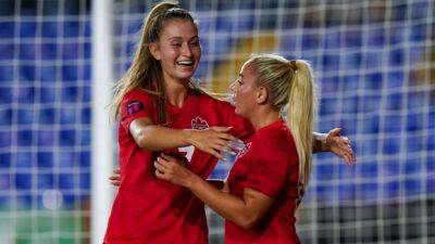 Canadian women beat Jamaica, will face U.S. in CONCACAF W Championship final