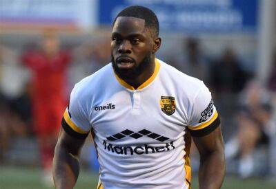 Maidstone United manager Hakan Hayrettin on the signing of James Alabi