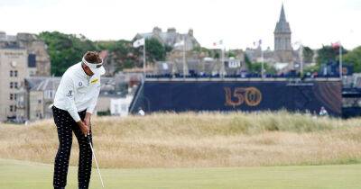 Scotland always puts on a show for The Open but this really is a bit special - Martin Dempster