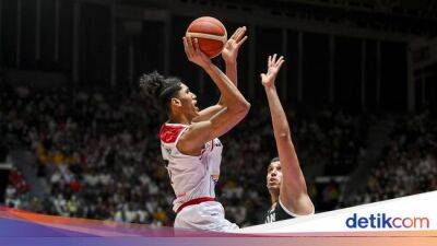 FIBA Asia Cup: Menpora Semangati Timnas Basket, Yakin Bisa Lolos - sport.detik.com - Australia - Indonesia - Saudi Arabia -  Jakarta