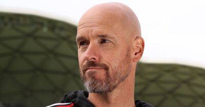 Erik ten Hag has seven Manchester United players to watch closely vs Melbourne Victory