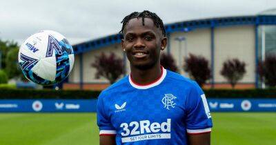 Scott Wright - Giovanni Van-Bronckhorst - Tom Lawrence - Antonio Colak - Rangers firepower has me licking my lips and Morelos and Kent staying would be the icing on the cake - Barry Ferguson - dailyrecord.co.uk - county Barry