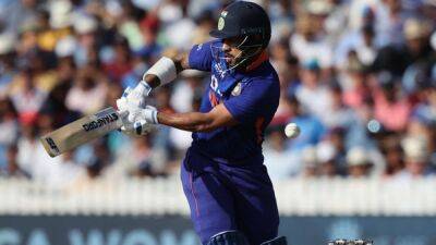 Shikhar Dhawan - "Shikhar Dhawan Is Still A Force...": Ex-India Star On How Star Batter's 'Graph Has Gone Up With Age' - sports.ndtv.com - India -  Sanjay