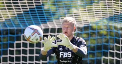 Kasper Schmeichel - Danny Ward - Four Leicester City players look to take advantage of duo's absence - msn.com - Denmark -  Leicester - Jordan - county Ward -  If