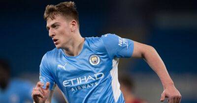 Sergio Aguero - Phil Foden - James Macatee - Liam Delap - Pep Guardiola might be about to give Man City youngster Liam Delap a tricky decision to make - manchestereveningnews.co.uk - Manchester - Usa -  Man