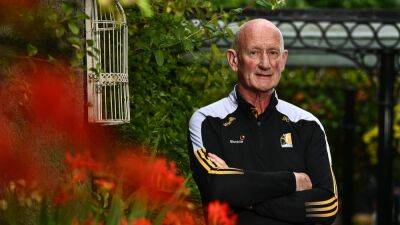 Brian Cody: 'Excitement' doesn't come into it unless we win
