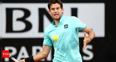 Dominic Thiem 'definitely back' after second straight win in Bastad