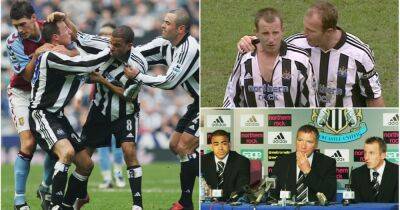 Newcastle United: It was chaos in dressing room after Lee Bowyer vs Kieron Dyer fight in 2005